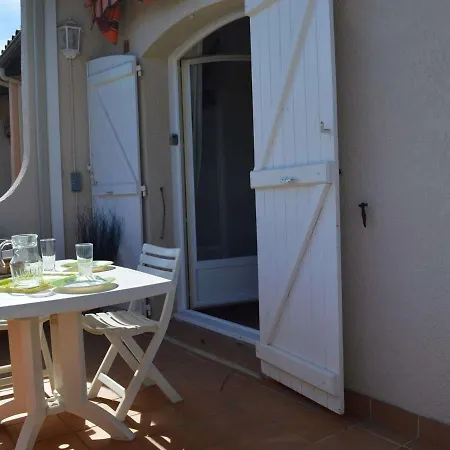 Mezzanine 4 Couchages Avec Climatisation, Terrasse Et Parking A - Fr-1-226b-30 *
