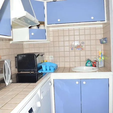 Mezzanine 4 Couchages Avec Climatisation, Terrasse Et Parking A - Fr-1-226b-30 דירה *