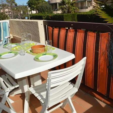 Lägenhet Studio Mezzanine 4 Couchages Avec Climatisation, Terrasse Et Parking A Cavalaire - Fr-1-226B-30 Cavalaire-sur-Mer
