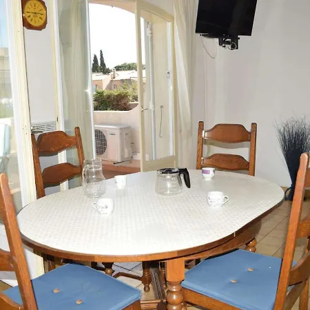 Mezzanine 4 Couchages Avec Climatisation, Terrasse Et Parking A - Fr-1-226b-30